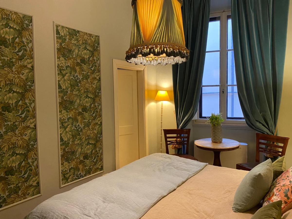 Residenza Dei Pucci Otel Floransa Dış mekan fotoğraf