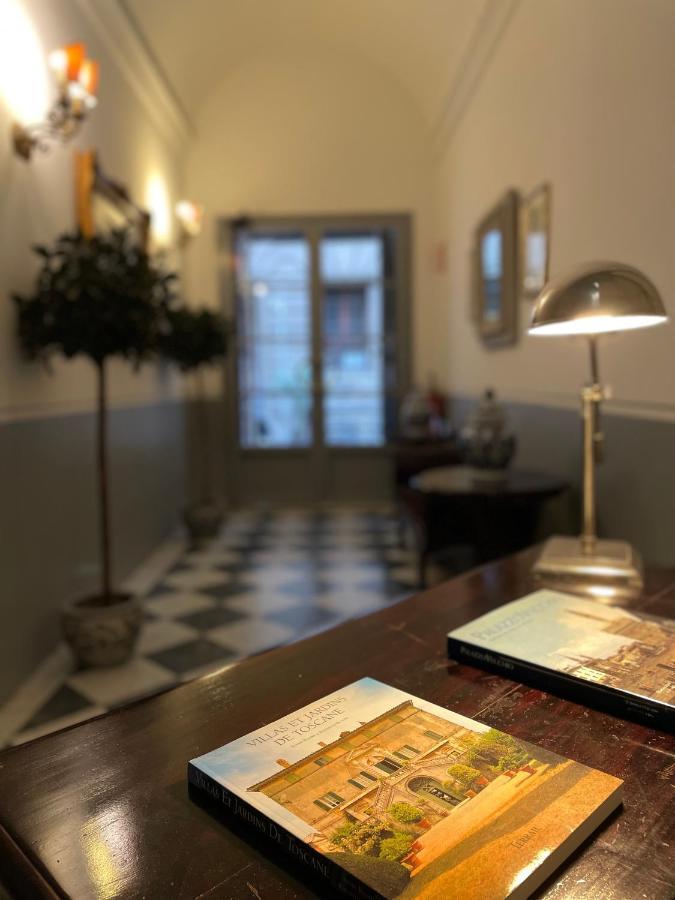 Residenza Dei Pucci Otel Floransa Dış mekan fotoğraf